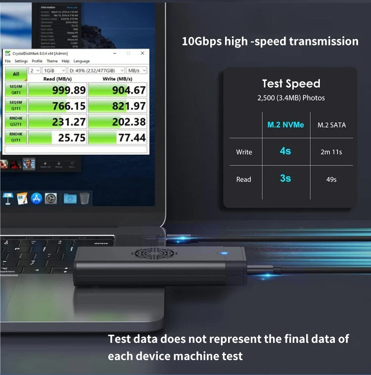 M2-NVMe-SSD-Gehaumluse-mit-Dual-Protokoll-USB32-Gen2-NVME-SATA-mit-10-Gbps-und-integriertem-Kuumlhlg-2001628-5